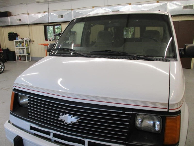 Alternator Excluding 30 Hd 100 Amp Fits 92-96 CHEVROLET 30 VAN 2034680
