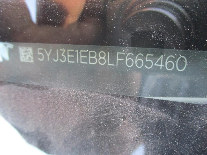 TESLA 3   2020 Side View Mirror 1713366