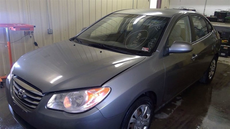 Engine 2.0L VIN E 8th Digit Station Wgn Fits 07-12 ELANTRA 1695912