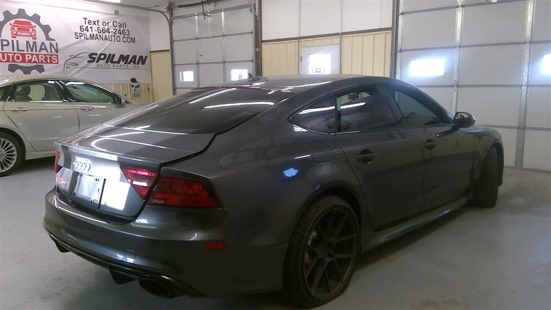 RS7       2015 Owners Manual 1643245