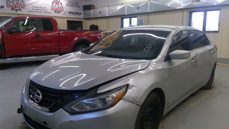 Wheel 16x7 Steel Road Wheel Fits 13-18 ALTIMA 1651766