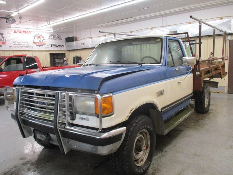 Grille Chrome Fits 87-91 BRONCO 2021646
