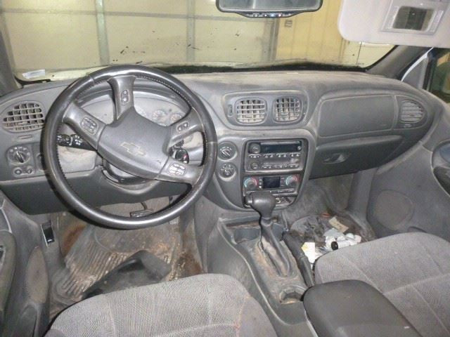 Power Steering Pump Fits 04-09 ENVOY 1719061