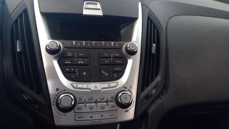 Audio Equipment Radio Receiver AM-FM-XM-CD-MP3 Opt Uye Fits 11-12 CAMA