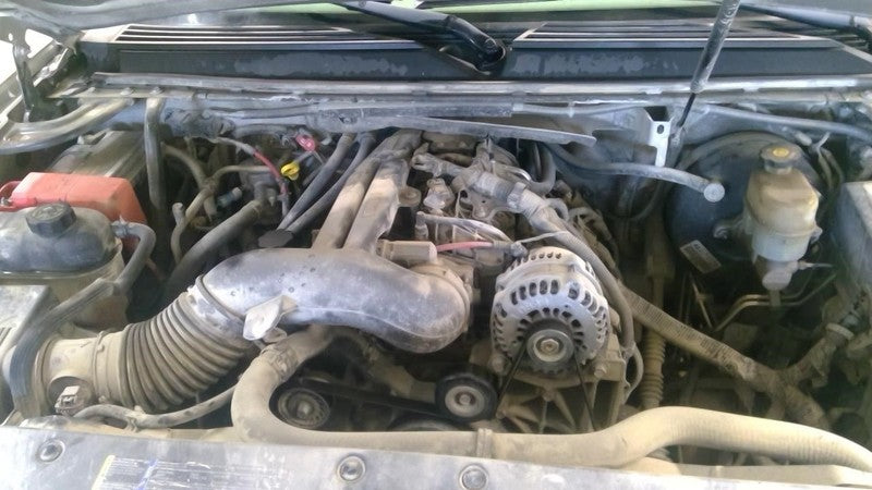 Engine 5.3L VIN 3 8th Digit Opt LC9 Fits 07-08 AVALANCHE 1500 2020597