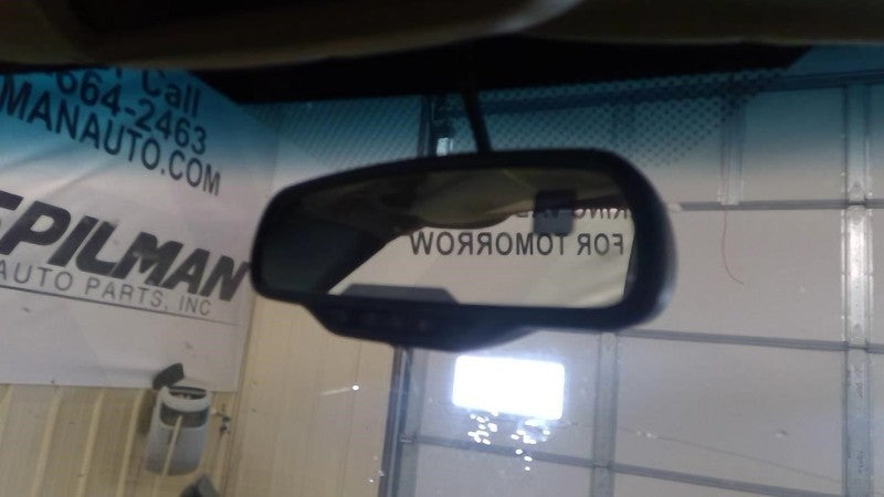 GMC Sierra Denali 2005 Rear View Mirror Used 8877
