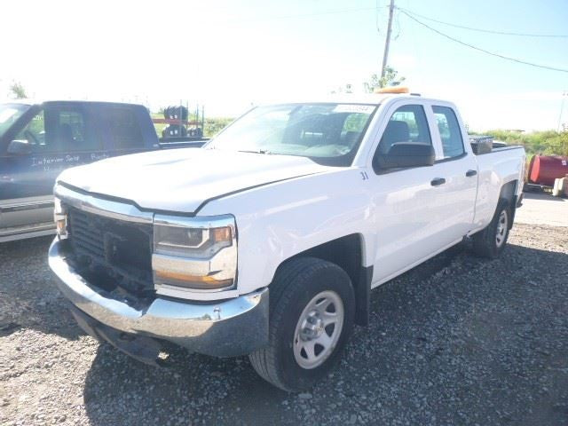 Automatic Transmission 4WD 4.3L Fits 17-18 SIERRA 1500 PICKUP 1602921
