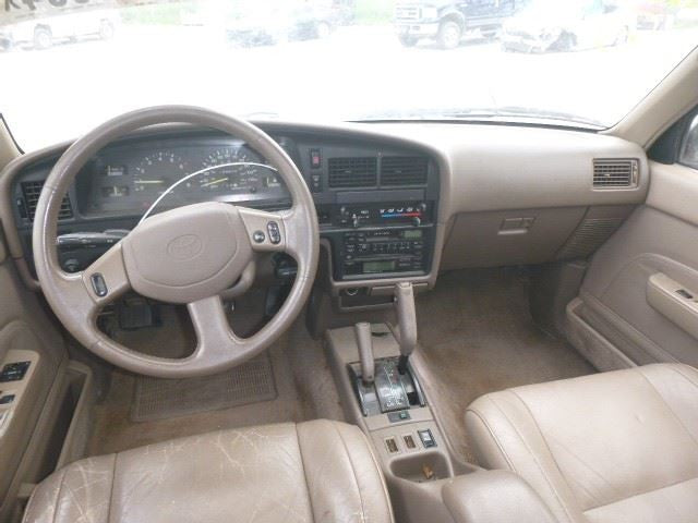 Grille Chrome Fits 92-95 4 RUNNER 1565152
