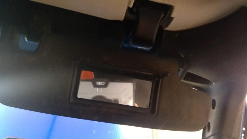 Passenger Sun Visor VIN W 6th Digit Jk Body Fits 11-18 WRANGLER 173944