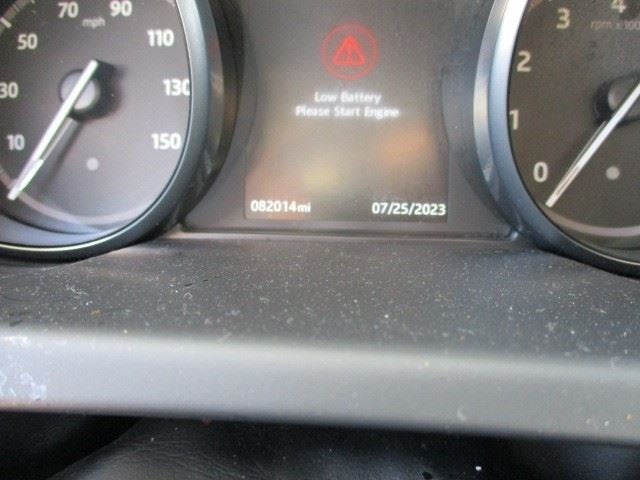 Automatic Transmission Fits 16-17 DISCOVERY SPORT 1503717