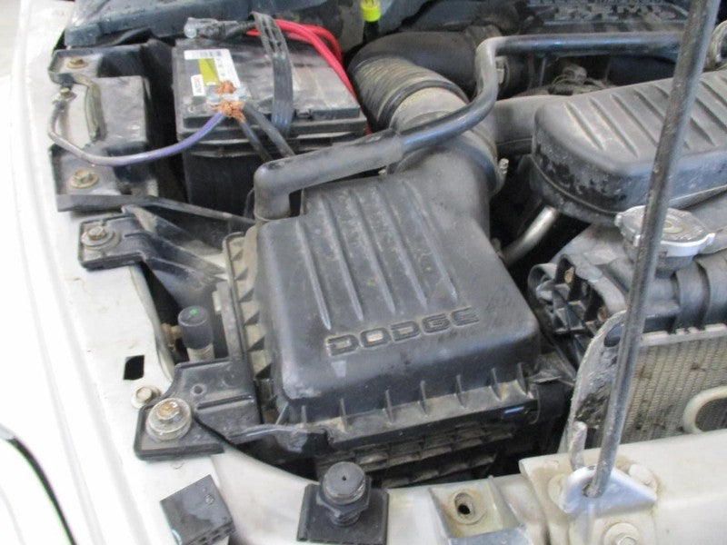 Carrier Front 3.55 Ratio Fits 04-09 DURANGO 1880970