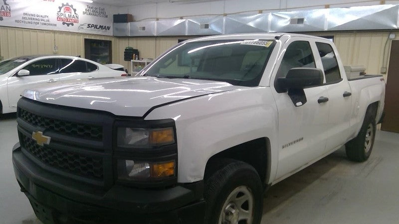 Carrier Front 3.42 Ratio Opt GU6 Fits 15-20 SUBURBAN 1500 1715705