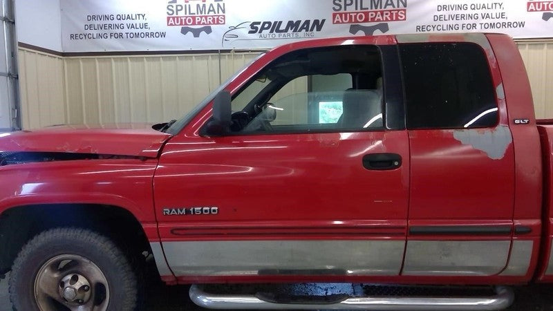 Rear Axle 2WD 3.55 Ratio Fits 00-01 DODGE 1500 PICKUP 2021888