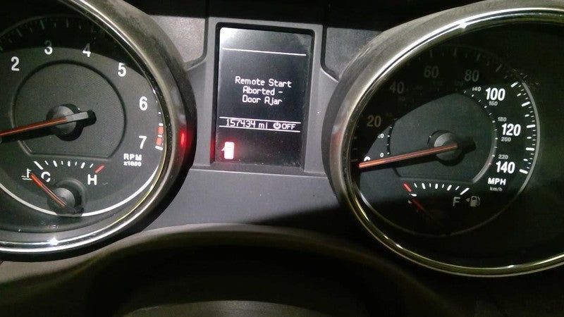 Carrier Rear 195mm 7.68" Ring Gear 3.09 Ratio Fits 11-13 DURANGO 18483