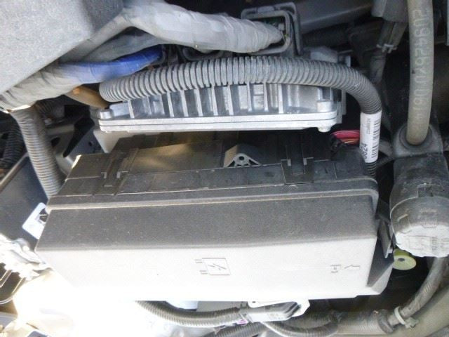Passenger Right Tail Light Inner Fits 10-13 CAMARO 1510106