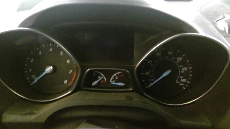 Speedometer Cluster With Message Center KPH Fits 13-14 ESCAPE 2012784