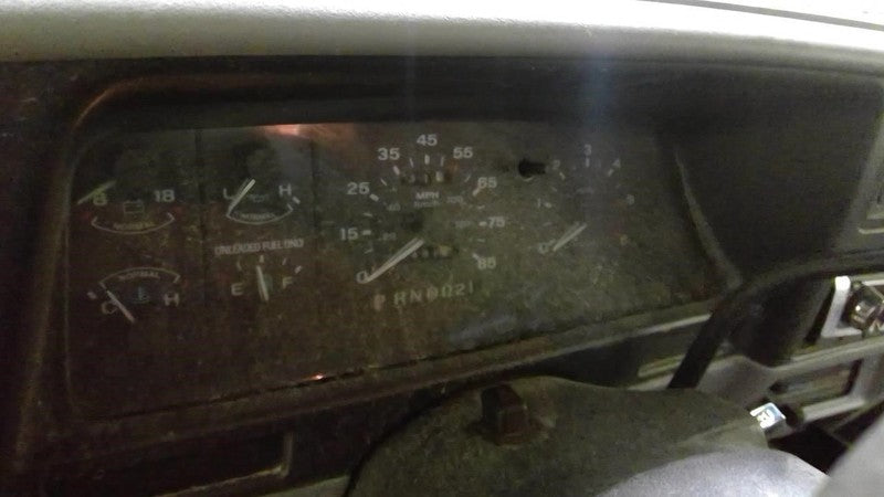 Steering Column Shift With Cruise Control Fits 89-94 RANGER 2030594