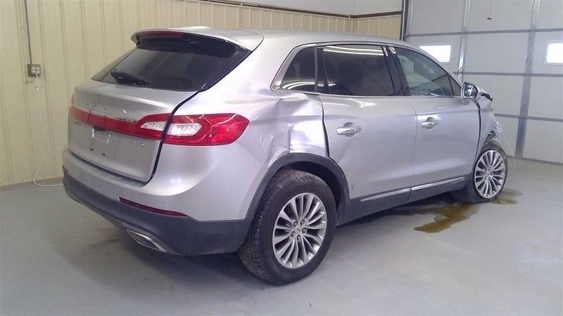 Automatic Transmission 6 Speed 3.7L AWD Fits 16-18 MKX 1623008