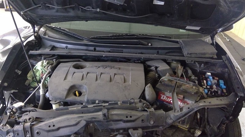 Alternator Sedan 100A ID 27060-0T230 Fits 14-19 COROLLA 1638497