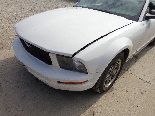 Rear Axle 7.5" Ring Gear 3.31 Ratio With ABS Fits 05-10 MUSTANG 171712