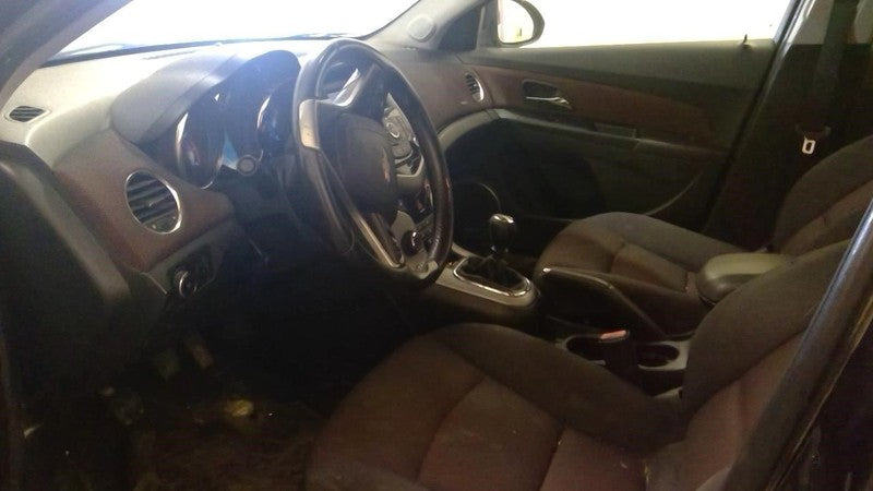 Driver Rear Window Regulator VIN P 4th Digit Limited Fits 12-16 CRUZE 