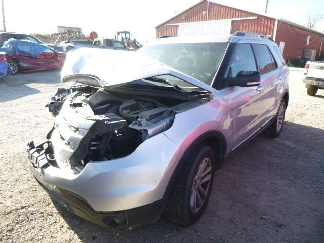 Engine ECM Electronic Control Module 3.7L Fits 13-15 17-19 MKT 1902759