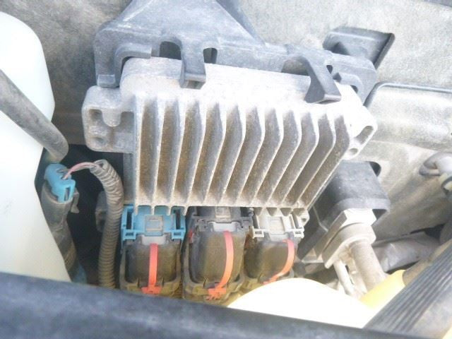 Transfer Case Motor Fits 04-12 CANYON 1655919