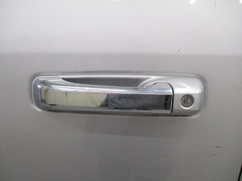 Passenger Door Handle Exterior 5 Lug Wheel Fits 09-24 DODGE 1500 PICKU