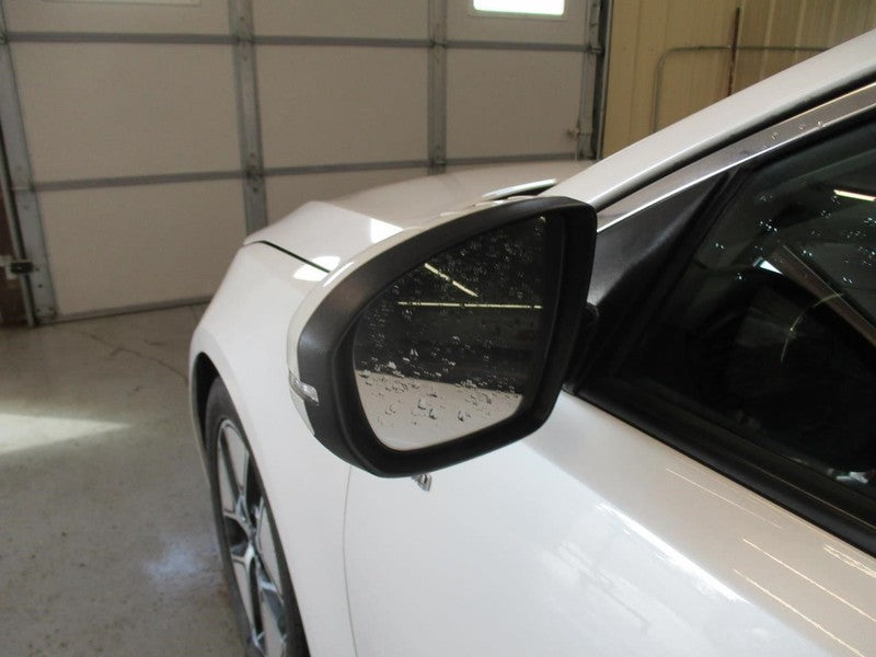 Driver Side View Mirror Power Turn Signal Hybrid Fits 12-13 OPTIMA 187