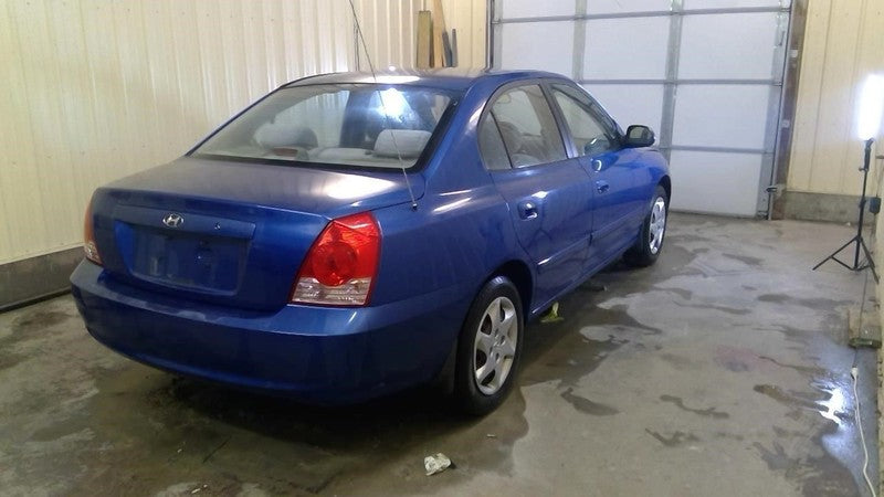 AC Compressor 4 Cylinder Fits 03-08 TIBURON 1724672