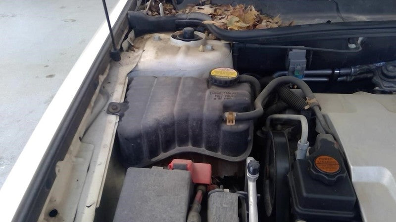 Coolant Reservoir Fits 00-05 DEVILLE 1907415