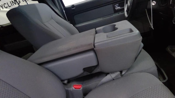 Front Seat Bench 40/20/40 Center Cloth Fits 11-14 FORD F150 PICKUP 203