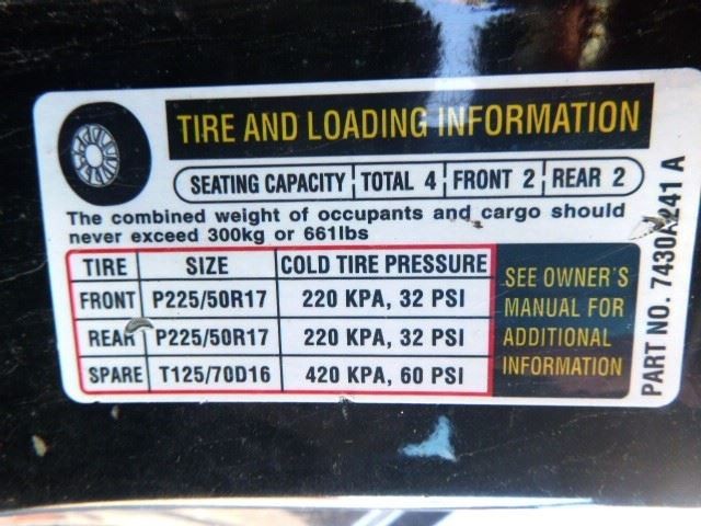 Alternator Fits 04-12 GALANT 1734178