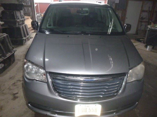 Starter Motor Fits 11-20 CARAVAN 1727894