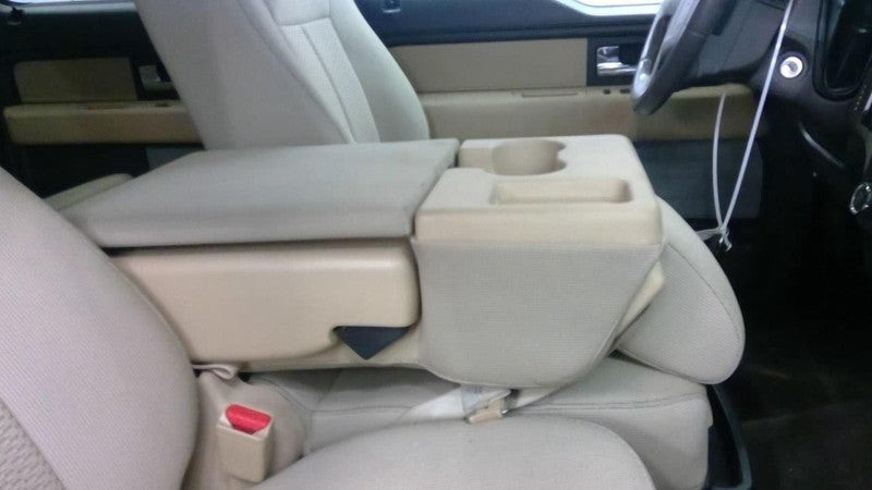 Front Seat Bench 40/20/40 Center Cloth Fits 11-14 FORD F150 PICKUP 185