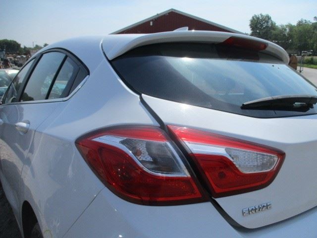Starter Motor Fits 17-25 MALIBU 1590781