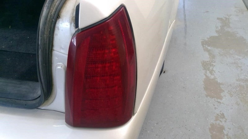 DEVILLE   2002 Engine Cover 1722249