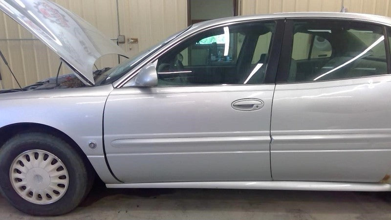 Driver Front Seat Bench Split 55/45 Cloth Manual Fits 00-01 LESABRE 19