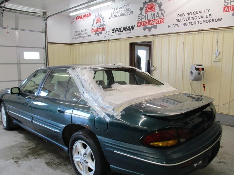 AC Evaporator Fits 94-99 BONNEVILLE 2056413