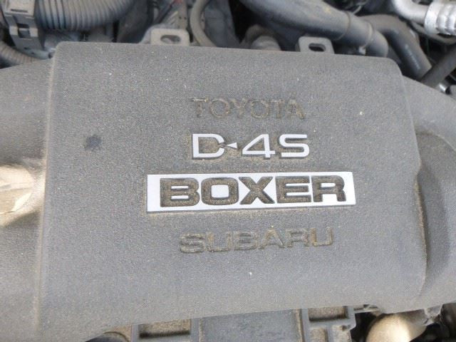 Driver Left Headlight Halogen Fits 13-16 SCION FR-S 1191578