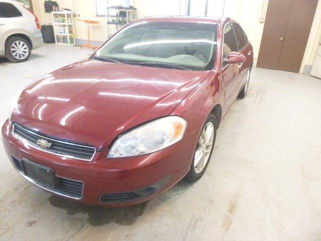AC Compressor Fits 06-11 IMPALA 1720231
