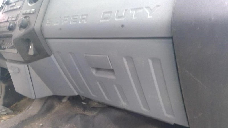 F250SD    2014 Glove Box 1891985