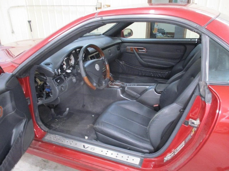 Carrier 203 Type Rear C320 Coupe Fits 01-05 MERCEDES C-CLASS 1908818