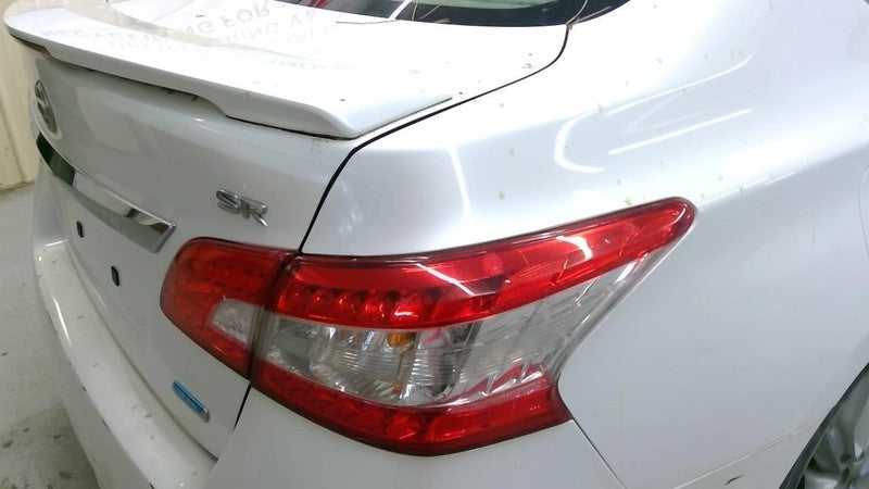 Passenger Tail Light Quarter Panel Mounted Fits 13-15 SENTRA 2030353