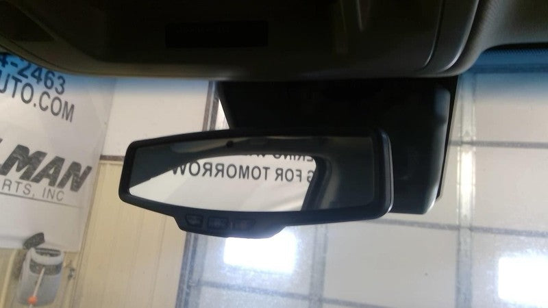 Rear View Mirror With Telematics Onstar Opt UE1 Fits 15-22 CANYON 1900