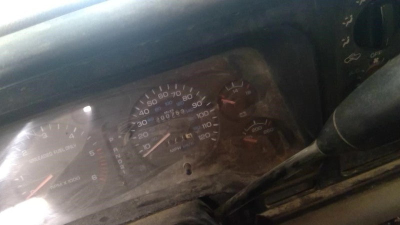 Steering Gear/Rack Power Steering Fits 88-95 CHEVROLET 3500 PICKUP 201