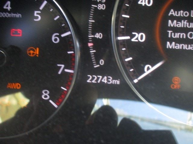 Transfer Case AWD Fits 19-22 MAZDA 3 1554554