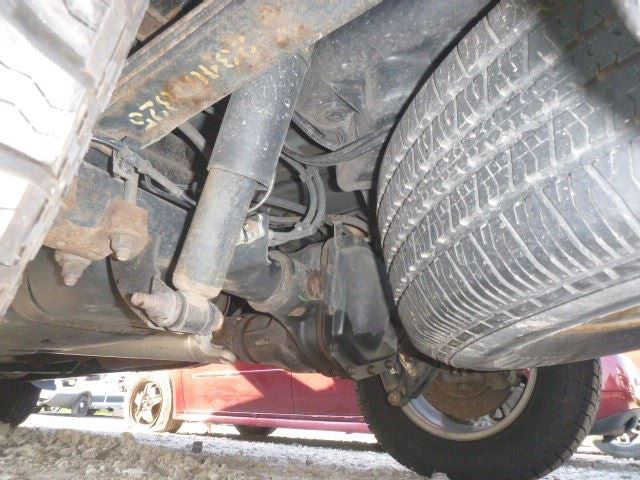 Transfer Case Motor Fits 07-20 SUBURBAN 1500 1603749