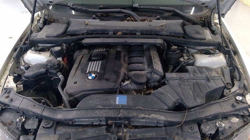 Power Steering Pump Convertible Fits 07-13 BMW 328i 1711631