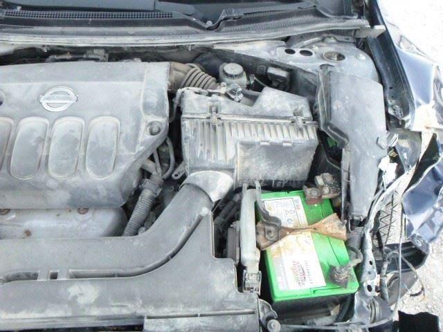 Passenger Side View Mirror Power Sedan Heated Fits 07-12 ALTIMA 144603